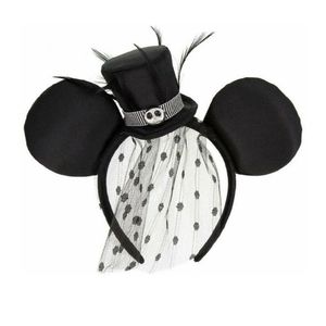 Disney Nightmare Before Christmas Mouse Ears